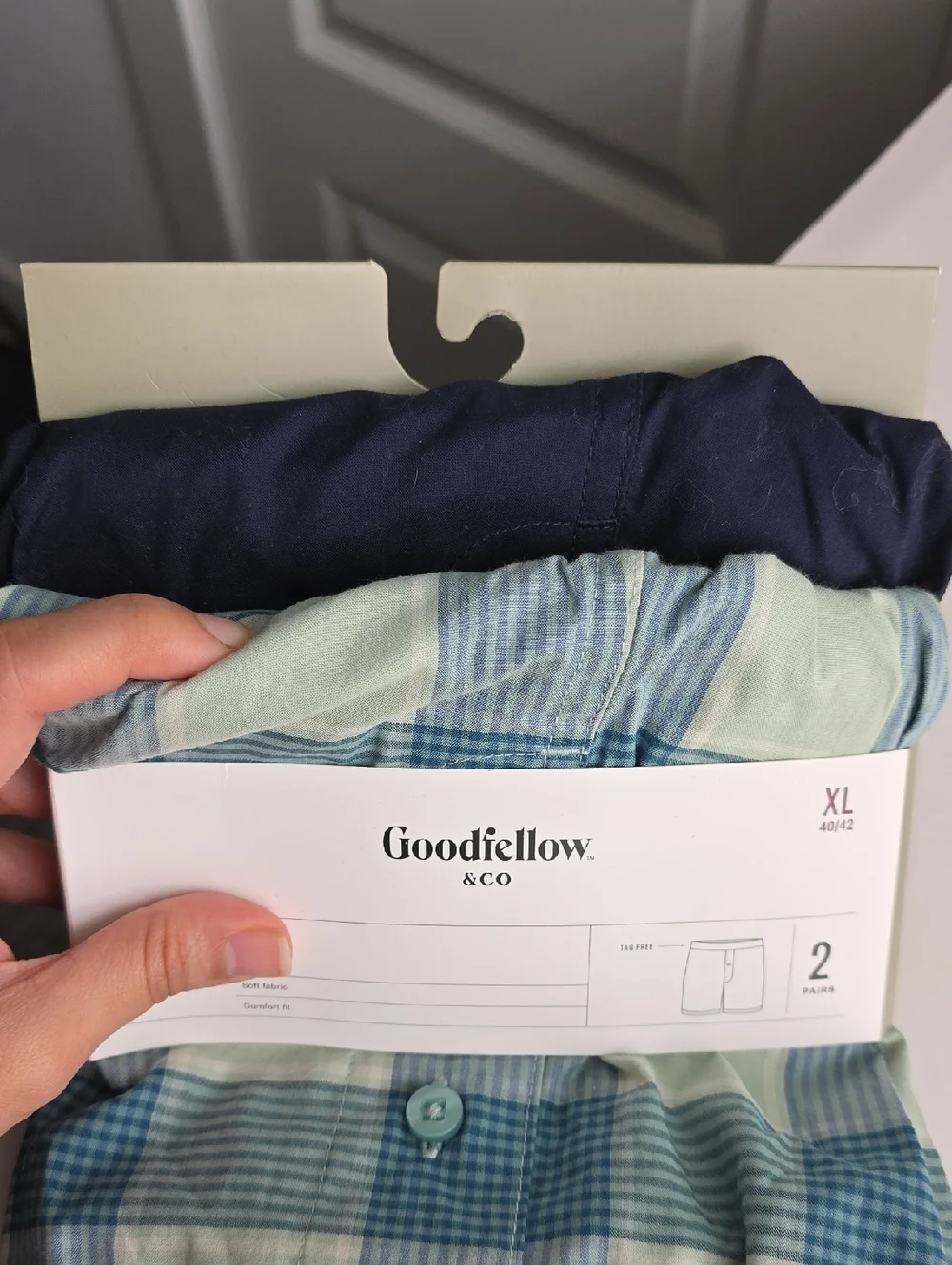 Goodfellow & Co all style fabric